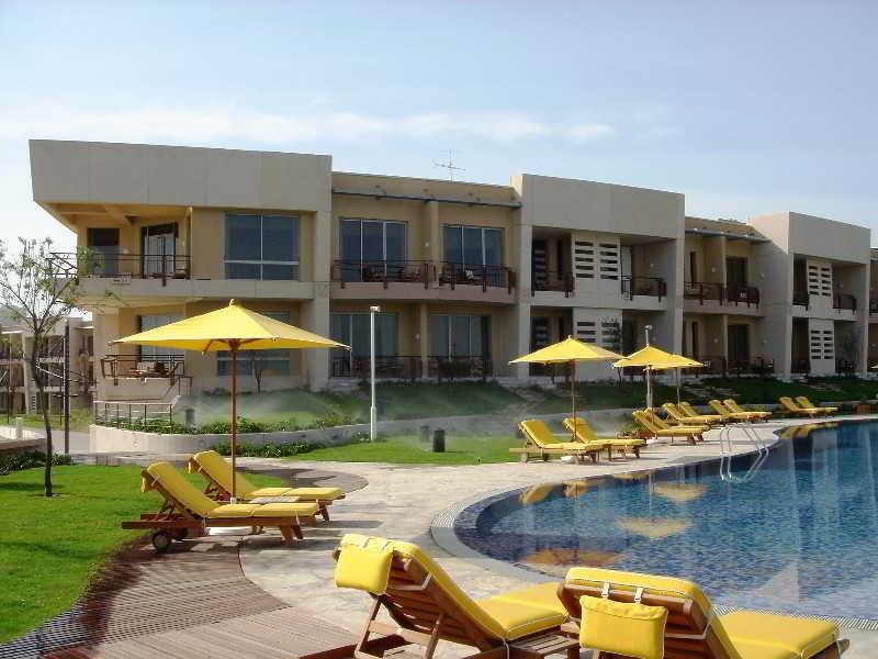 Marina Hotel Kuwait Salmiya Exteriör bild