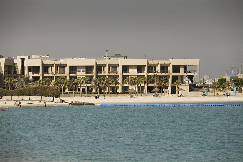 Marina Hotel Kuwait Salmiya Exteriör bild
