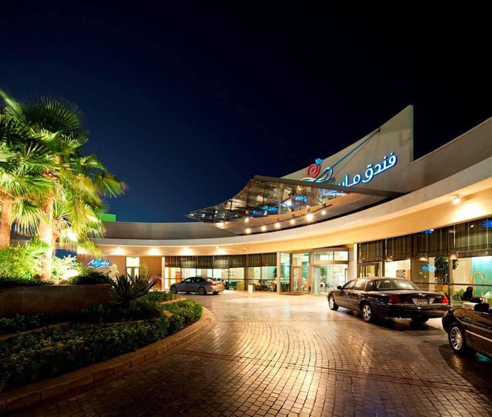 Marina Hotel Kuwait Salmiya Exteriör bild