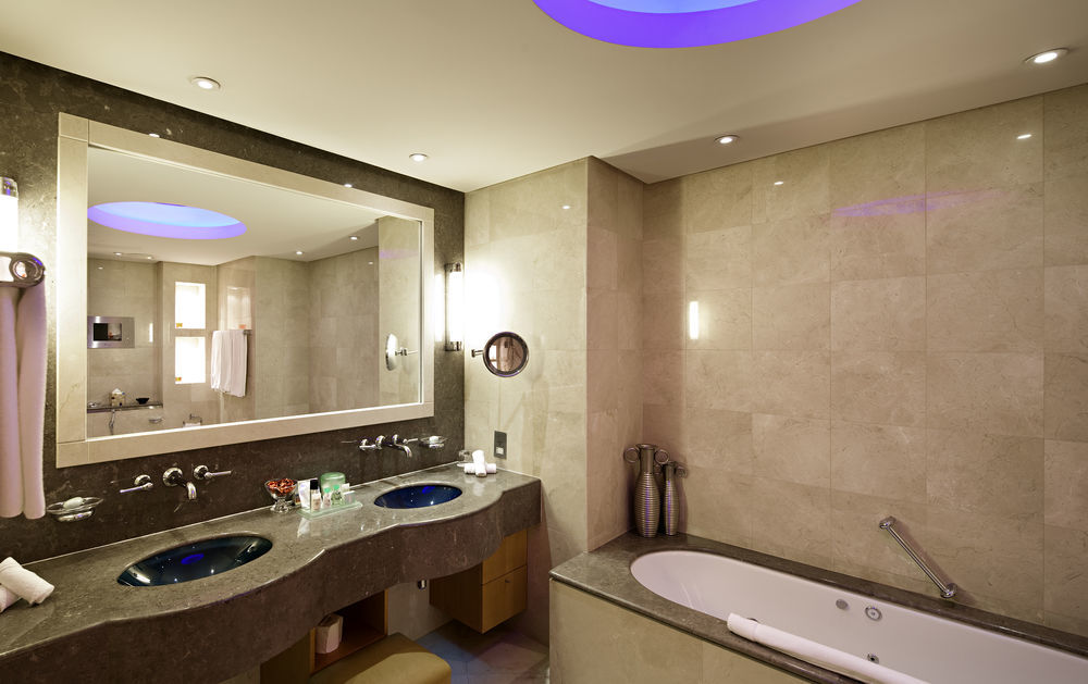 Marina Hotel Kuwait Salmiya Exteriör bild