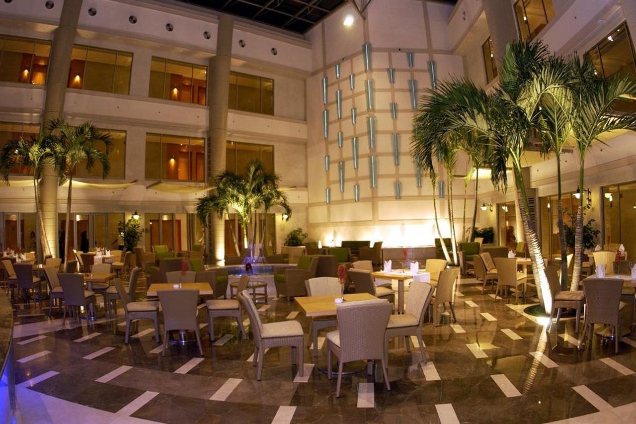 Marina Hotel Kuwait Salmiya Exteriör bild